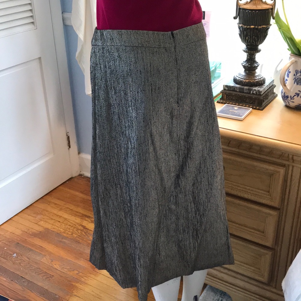 RUNWAY SKIRT! Vera Wang Skirt!! 🥂 - Picture 10 of 14
